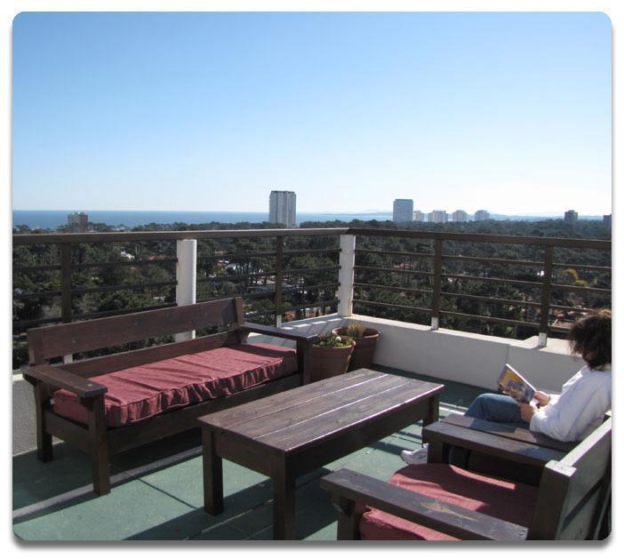 Club Sol Del Este Aparthotel Punta del Este Exterior foto
