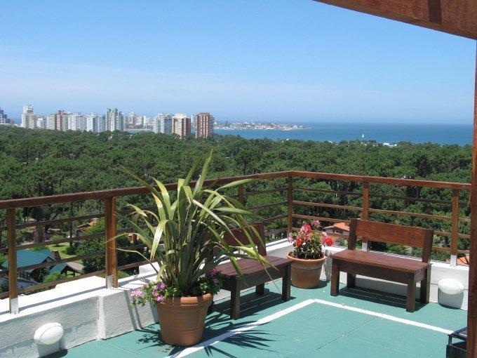 Club Sol Del Este Aparthotel Punta del Este Exterior foto